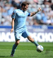 2. Fussball Bundesliga: Benjamin Lauth (1860 Muenchen)