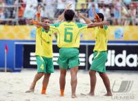FIFA Beach Soccer World Cup Semi Finals