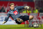 Fussball 1. Bundesliga: Arminia, HAIN aktion