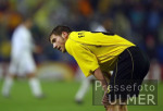 FUSSBALL CHL  Real Madrid  -  Boeussia Dortmund      Enttuschung BVB
