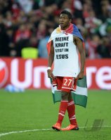 Fussball Champions League Finale 2013:  Borussia Dortmund - FC Bayern Muenchen