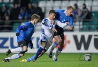 Fussball WM-Qualifikation:    IBISEVIC (Bosnien-Herzegowina)