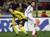 Fussball DFB-Pokal: Aachen - Bayern