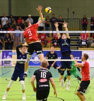 Volleyball 2. Bundesliga Saison 22/23: TV Rottenburg - FT Freiburg