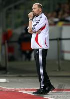 Fussball International: Deutschland U21 - England U21