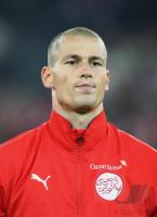 Fussball International Schweiz - Oesterreich