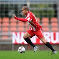 Fussball 3. Bundesliga: Deniz Yilmaz (FC Bayern II)