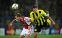 Fussball Champions League  Saison 2012/2013, Gruppenphase: Borussia Dortmund - Ajax Amsterdam