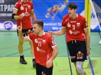 Volleyball 2. Bundesliga Saison 22/23: TV Rottenburg - GSVE Delitzsch