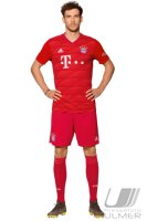 Fussball 1. Bundesliga 2019/2020: Fototermin beim FC Bayern Muenchen