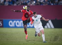 Fussball, Junioren U 17 WM 2025 Neuseeland  - Oesterreich , Gruppe L