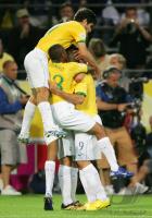 Fussball WM 2006: Japan - Brasilien