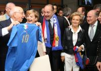 Fussball WM 2006: Finale