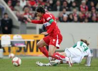 Fussball 1. Bundesliga  VfB Stuttgart - SV Werder Bremen
