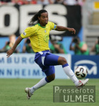 FIFA Confed Cup: Halbfinale Deutschland - Brasilien