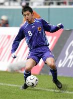 Fussball Int: Nationalmannschaft Japan, OGASAWARA