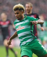 Fussball Bundesliga Saison 16/17: SV Werder Bremen - FC Ingolstadt 04