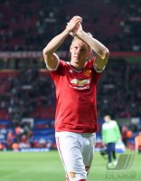 Fussball CHL 15/16 Gruppenphase: Manchester United FC - VfL Wolfsburg