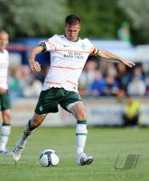 FUSSBALL 1. BUNDESLIGA: Werder, VRANJES Einzelaktion