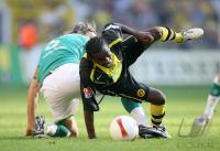 Fussball, 1. Bundesliga: Dortmund - Bremen