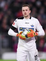 Fussball 1. Bundesliga Saison 19/20: FC Bayern Muenchen - SC Paderborn