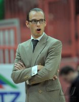 Basketball  1. Bundesliga  11/12  Walter Tigers Tuebingen - LTI Giessen 46ers