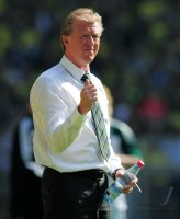 Fussball: 1. Bundesliga Saison 2010/2011: Wolfsburg, McCLAREN