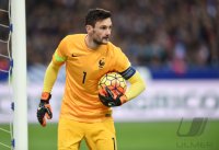 Fussball International Testspiel: Frankreich - Deutschland