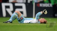 Fussball 1. Bundesliga:  Marc Andre ter Stegen (Borussia Moenchengladbach)