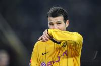 FUSSBALL 1. BUNDESLIGA: Dortmund - Bochum