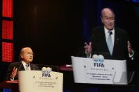 Fussball International FIFA Kongress