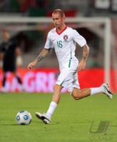 Fussball International : Raul Meireles (POR)