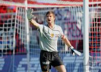 Fussball Superleague Schweiz FC Aarau - FC  Basel