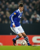 Fussball: Europa League, Saison 2011/2012 Schalke - Pilsen