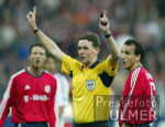 FUSSBALL CHL  Hugh Dallas (SCO)