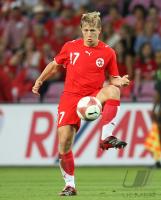 Laenderspiel Schweiz - Costa Rica