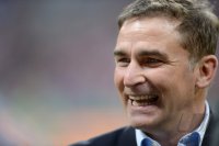 Fussball DFB Pokal Halbfinale 13/14: FC Bayern Muenchen - 1. FC Kaiserslautern