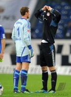 Fussball 1. Bundesliga, Saison 2011/2012: Schalke - Bayern
