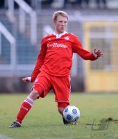 Fussball 3. Bundesliga:  Bjoern Kopplin (FC Bayern II)