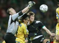 Fussball, Champions League: Bremen - Sofia