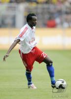 Fussball 1. Bundesliga: Borussia Dortmund - Hamburger SV