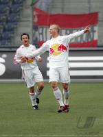 Fussball, 04.04.2007, OEFB Stiegl Cup Halbfinale RB Salzburg Amateure-Austria Wien