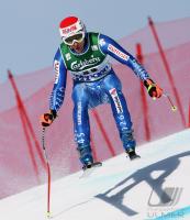 Ski Alpin  Herren Abfahrt Wengen
