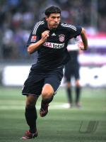 Fussball 1. Bundesliga: Testspiel  Red Bull Salzburg - FC Bayern Muenchen