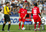 FUSSBALL  1. Bundesliga Hertha BSC-SC Freiburg