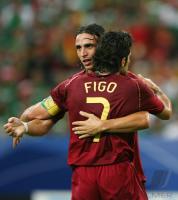 Fussball WM 2006: Portugal - Mexiko