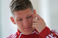 Fussball 1. Bundesliga 11/12: FC Bayern Muenchen PK in Doha