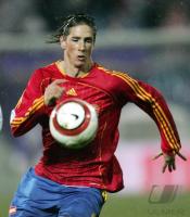 Fussball  International WM Quali Slowakei-Spanien