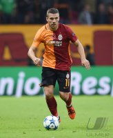 Fussball CHL 15/16 Gruppenphase: Galatasaray Istanbul - Benfica Lissabon