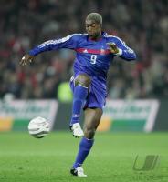 Fussball  International WM Quali Schweiz - Frankreich